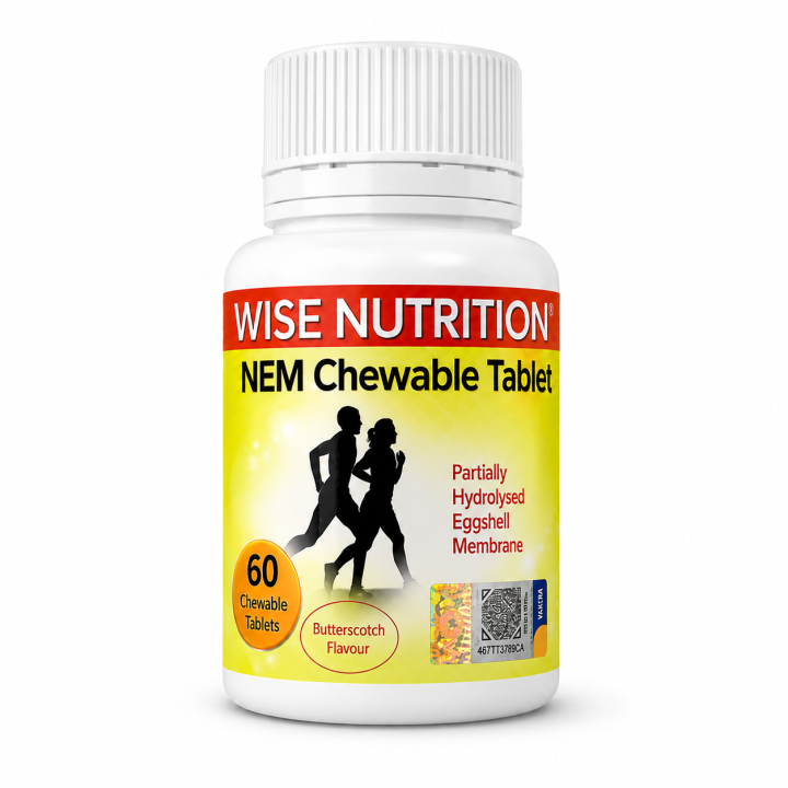 Chewable NEM Natural Eggshell Membrane