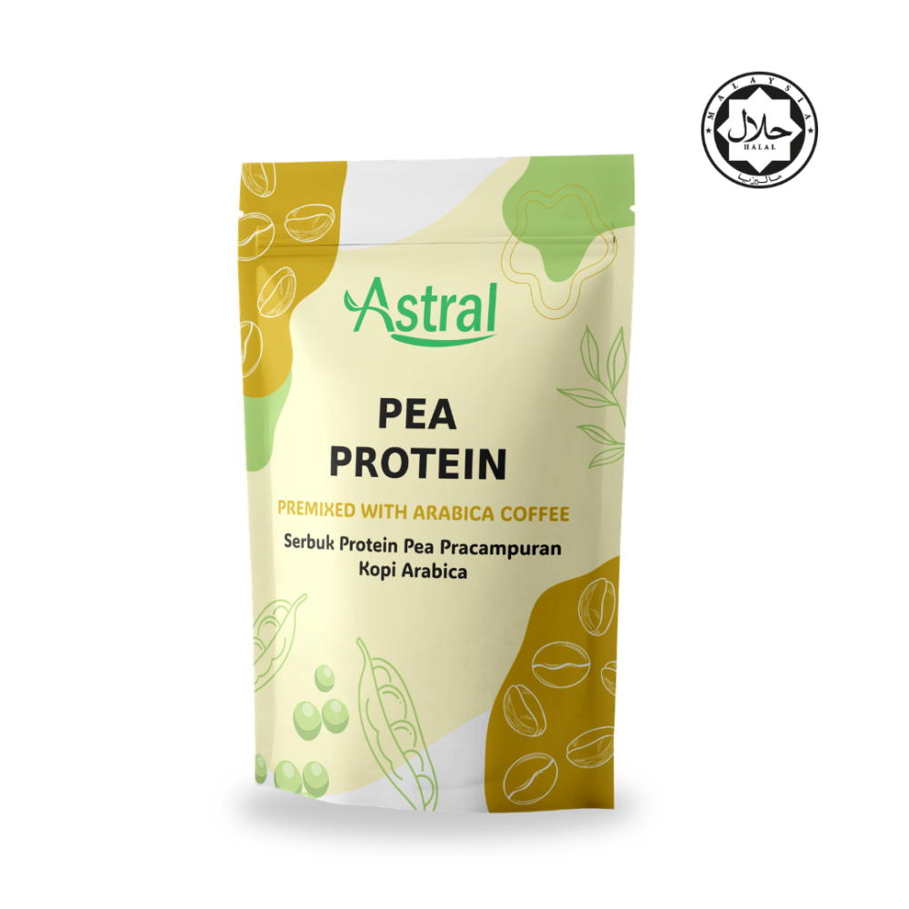 Astral Arabica Coffee Pea Protein product image 1