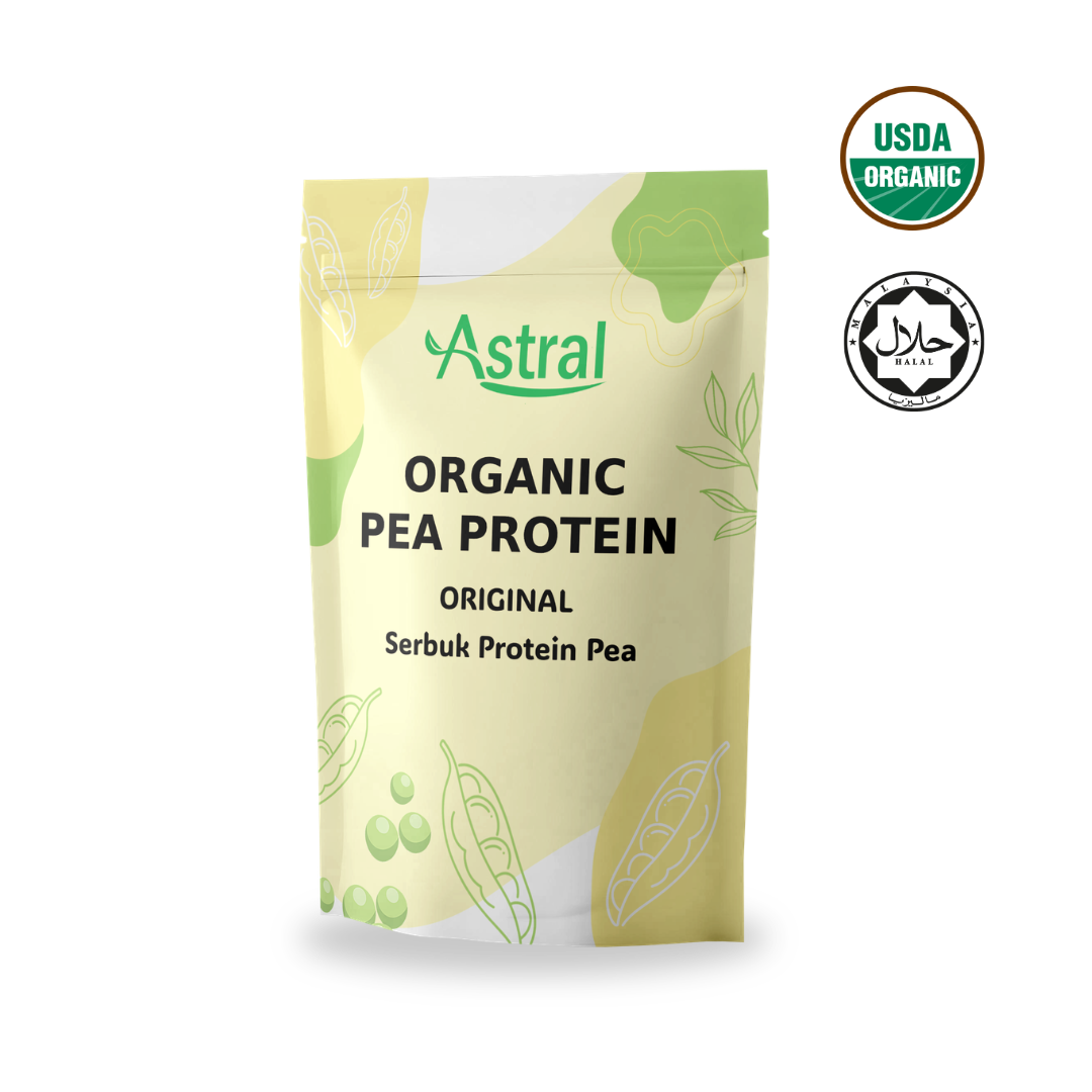 Astral Organic Pea Protein (Original) product image 1
